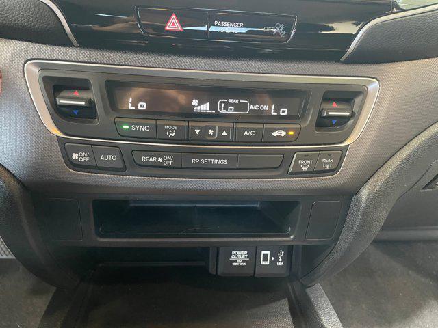 used 2021 Honda Ridgeline car, priced at $24,885