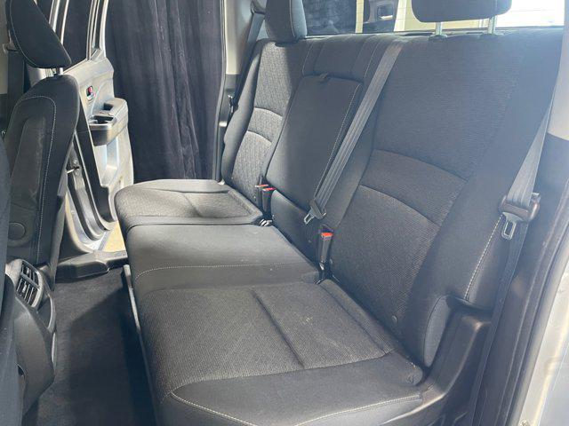 used 2021 Honda Ridgeline car, priced at $24,885