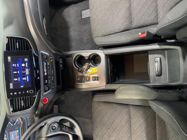 used 2021 Honda Ridgeline car, priced at $24,885