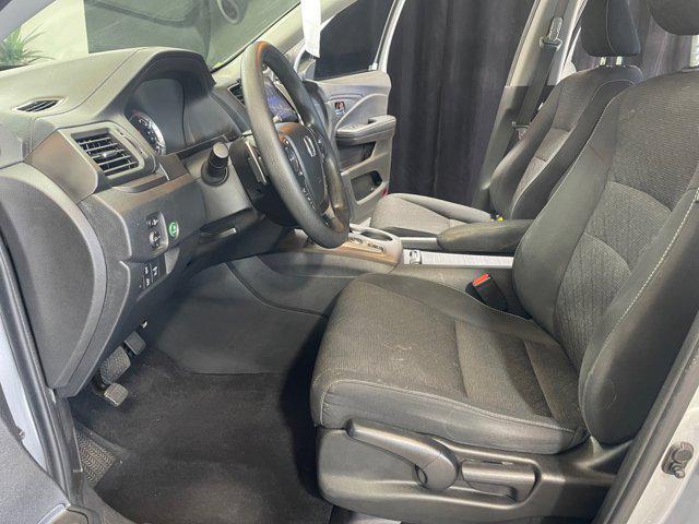 used 2021 Honda Ridgeline car, priced at $24,885