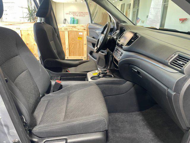 used 2021 Honda Ridgeline car, priced at $24,885