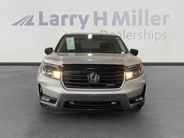 used 2021 Honda Ridgeline car, priced at $24,885