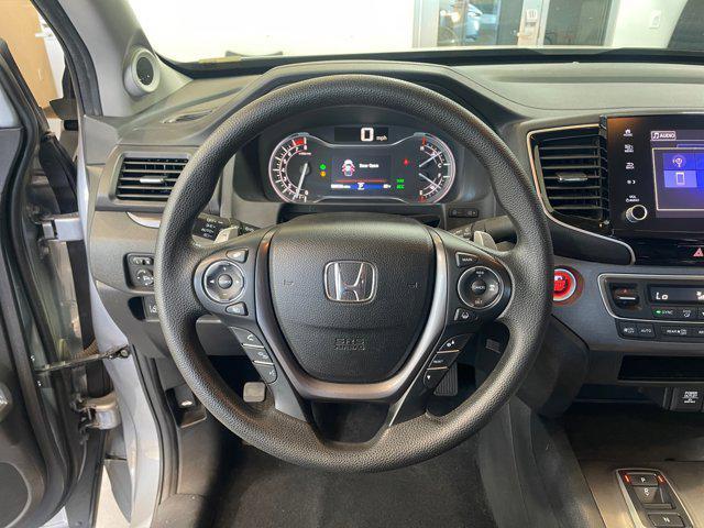 used 2021 Honda Ridgeline car, priced at $24,885