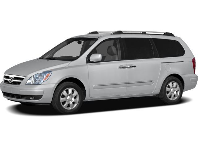 used 2007 Hyundai Entourage car, priced at $7,994