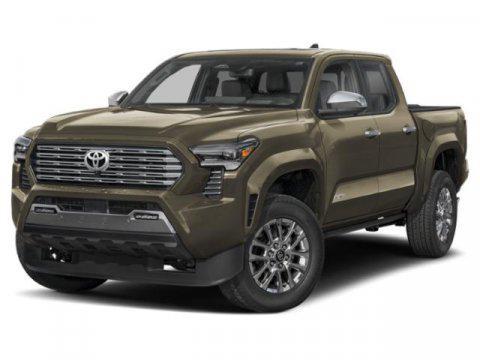 new 2025 Toyota Tacoma car, priced at $52,528