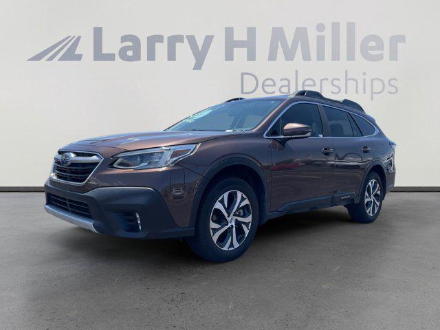 used 2020 Subaru Outback car, priced at $26,069