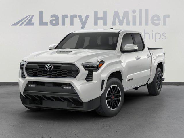 new 2024 Toyota Tacoma car, priced at $48,535