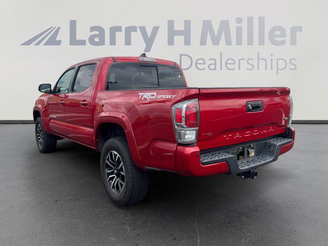 used 2023 Toyota Tacoma car, priced at $36,332