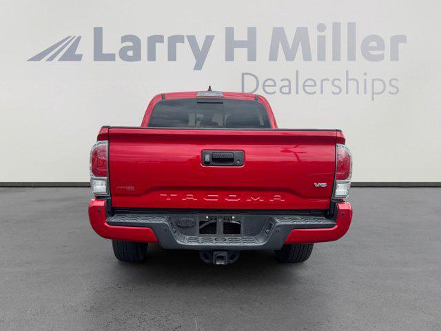 used 2023 Toyota Tacoma car, priced at $36,332