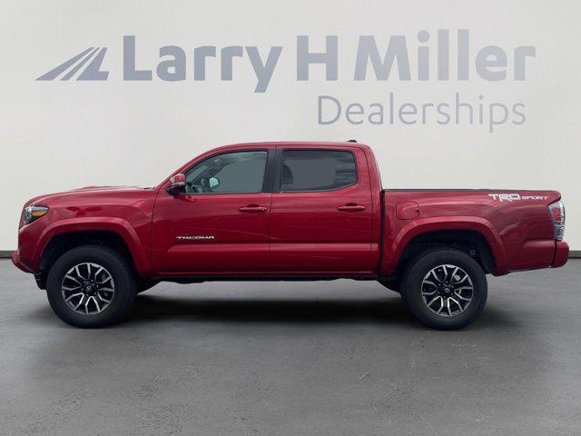 used 2023 Toyota Tacoma car, priced at $36,332