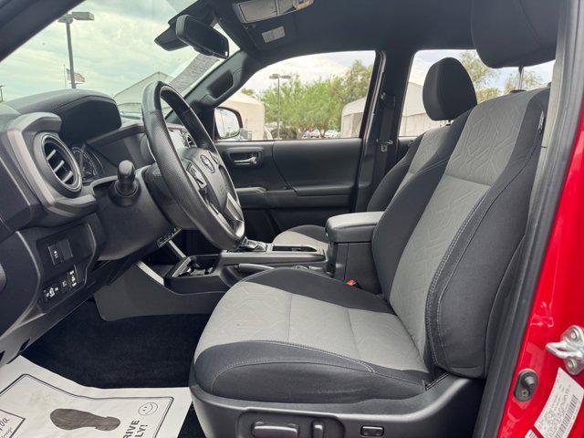 used 2023 Toyota Tacoma car, priced at $36,332