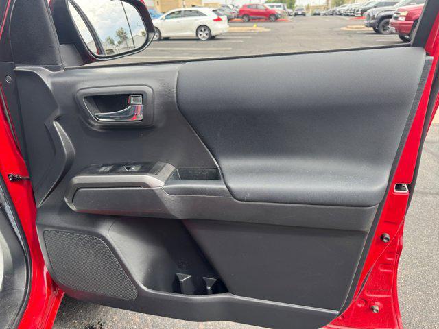 used 2023 Toyota Tacoma car, priced at $36,332