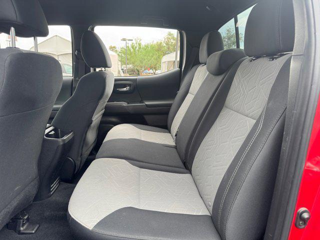 used 2023 Toyota Tacoma car, priced at $36,332