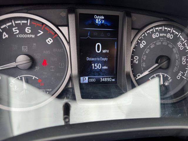 used 2023 Toyota Tacoma car, priced at $36,332