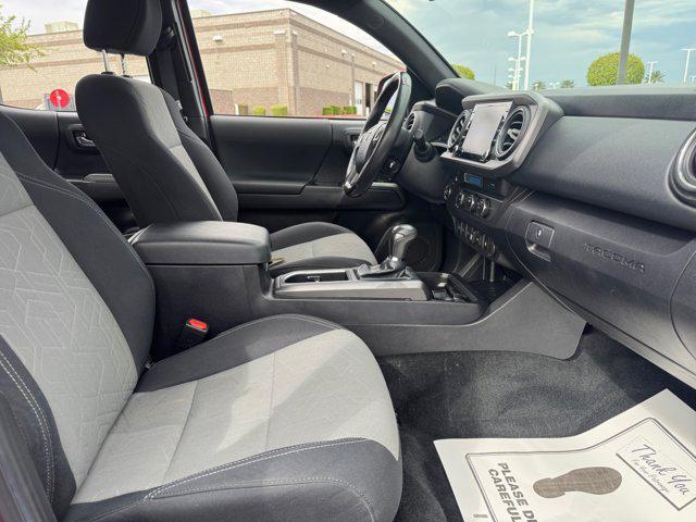 used 2023 Toyota Tacoma car, priced at $36,332