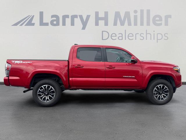 used 2023 Toyota Tacoma car, priced at $36,332