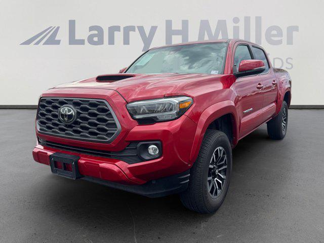 used 2023 Toyota Tacoma car, priced at $38,994