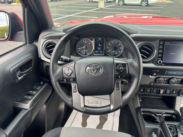 used 2023 Toyota Tacoma car, priced at $36,332