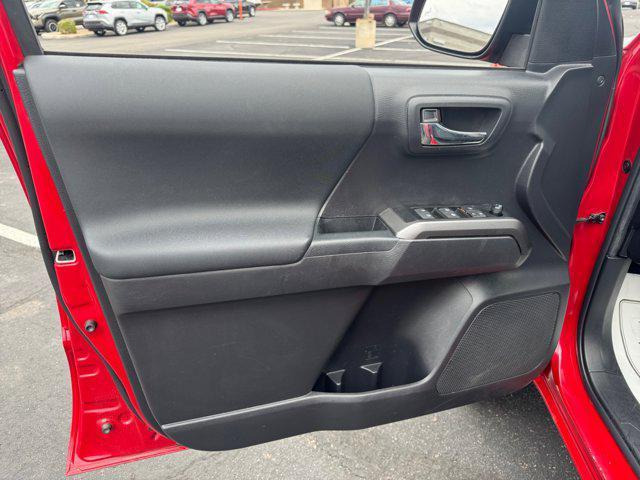 used 2023 Toyota Tacoma car, priced at $36,332
