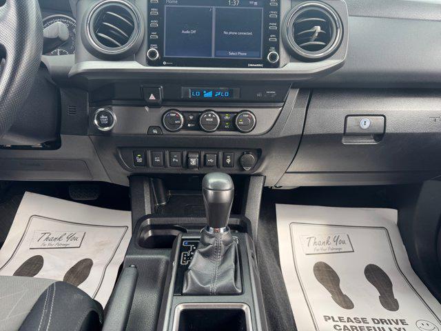 used 2023 Toyota Tacoma car, priced at $36,332