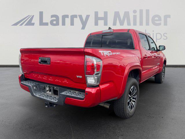 used 2023 Toyota Tacoma car, priced at $36,332