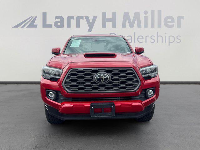 used 2023 Toyota Tacoma car, priced at $36,332