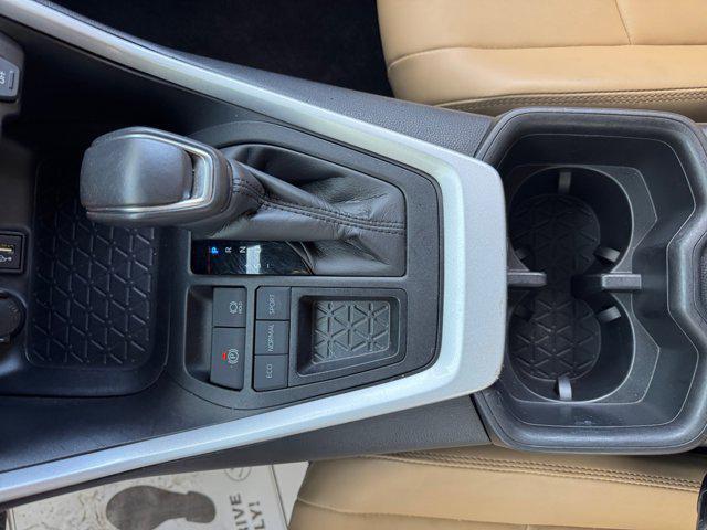 used 2024 Toyota RAV4 car, priced at $27,994