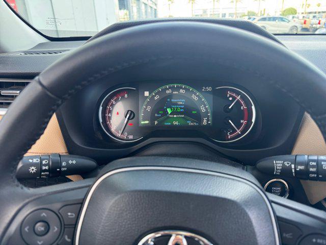 used 2024 Toyota RAV4 car, priced at $27,994