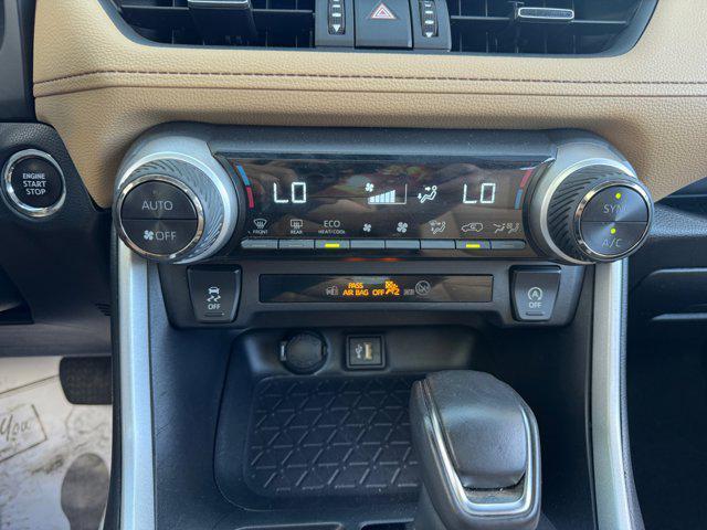 used 2024 Toyota RAV4 car, priced at $27,994