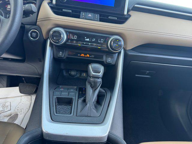 used 2024 Toyota RAV4 car, priced at $27,994