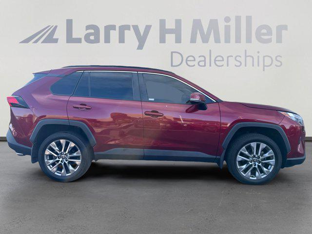 used 2024 Toyota RAV4 car, priced at $27,994