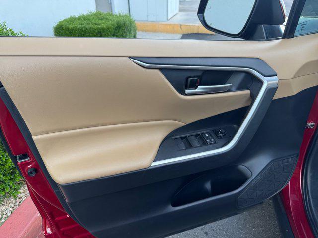 used 2024 Toyota RAV4 car, priced at $27,994