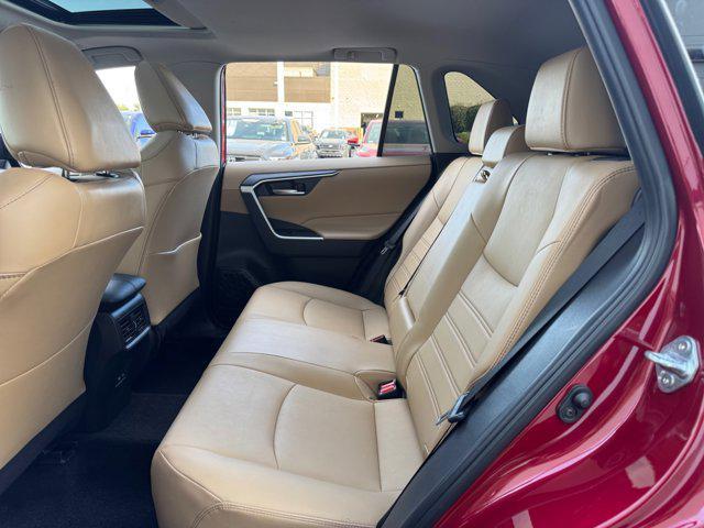 used 2024 Toyota RAV4 car, priced at $27,994