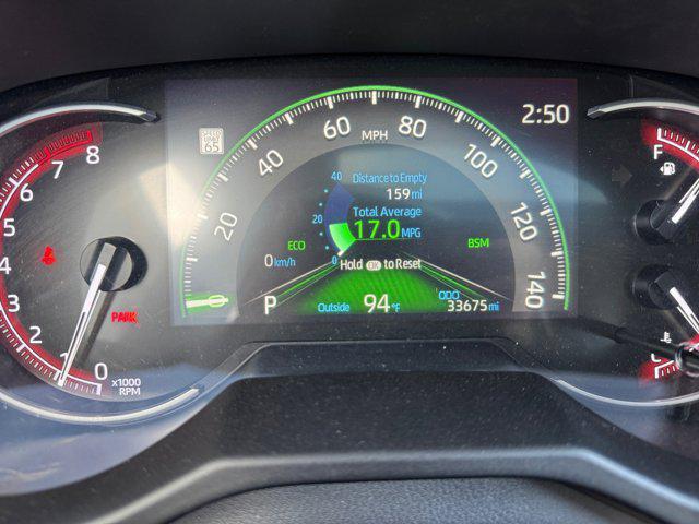 used 2024 Toyota RAV4 car, priced at $27,994
