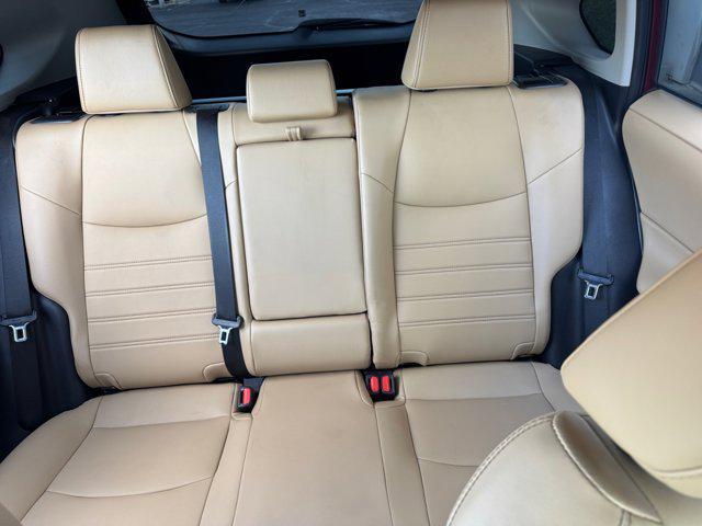 used 2024 Toyota RAV4 car, priced at $27,994