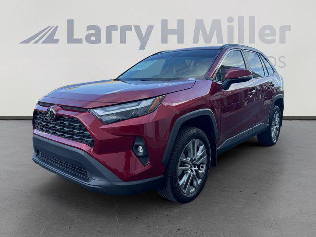 used 2024 Toyota RAV4 car, priced at $27,994