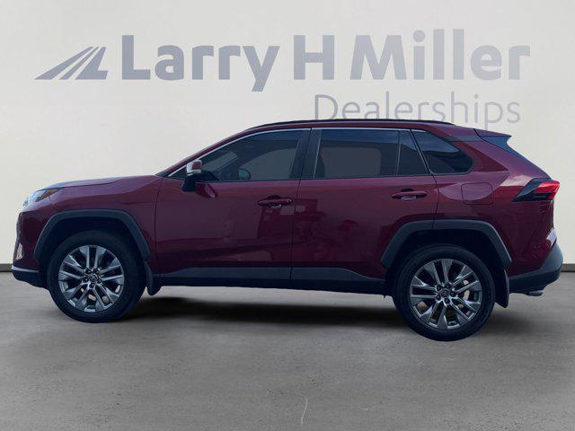 used 2024 Toyota RAV4 car, priced at $27,994