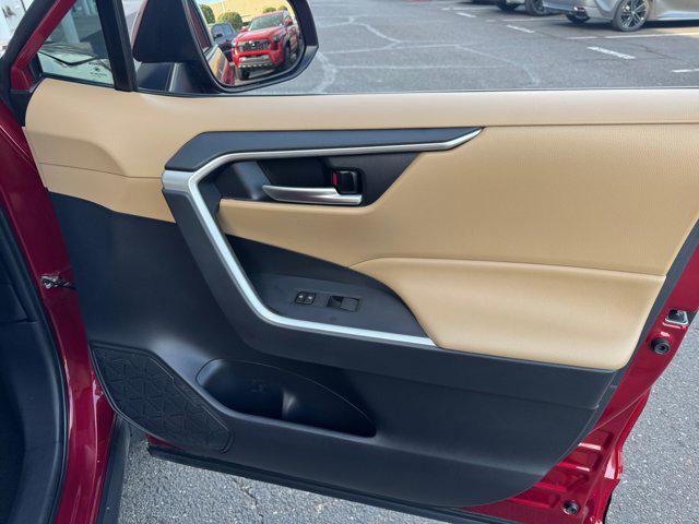 used 2024 Toyota RAV4 car, priced at $27,994