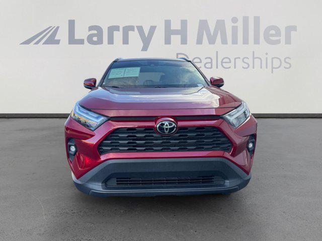 used 2024 Toyota RAV4 car, priced at $27,994