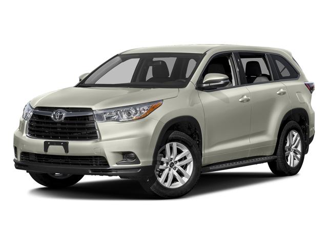 used 2016 Toyota Highlander car, priced at $24,996