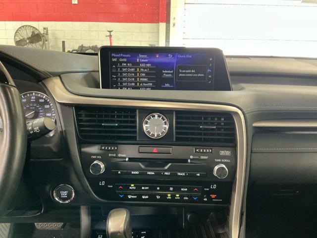 used 2019 Lexus RX 350 car, priced at $37,994