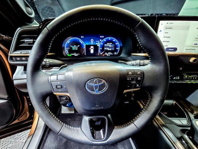 used 2025 Toyota Crown Signia car, priced at $53,994