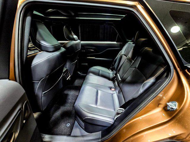 used 2025 Toyota Crown Signia car, priced at $53,994