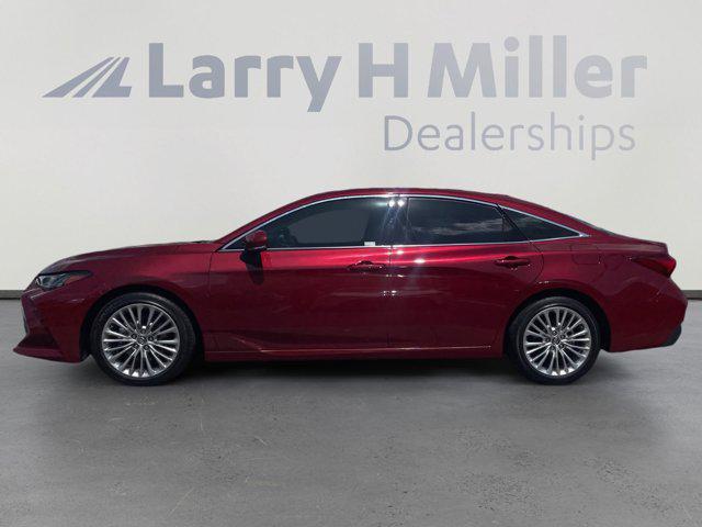 used 2020 Toyota Avalon car, priced at $38,996