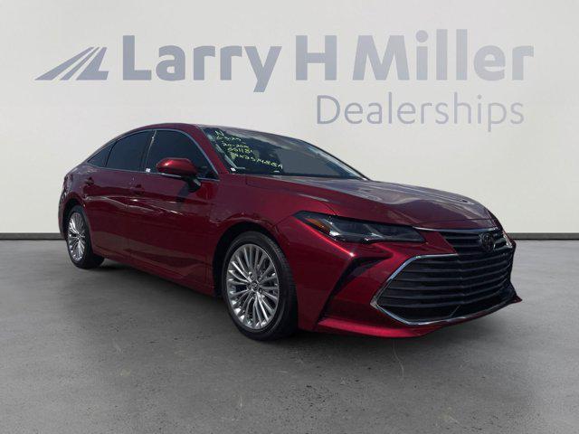 used 2020 Toyota Avalon car, priced at $38,996