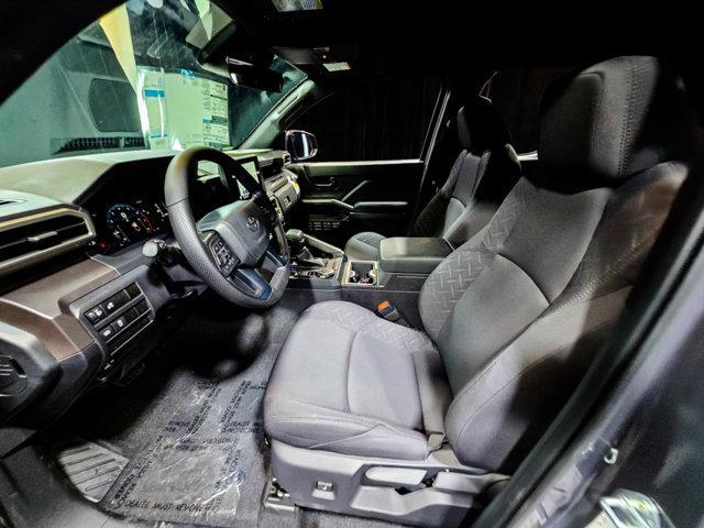 new 2025 Toyota Tacoma car, priced at $40,888