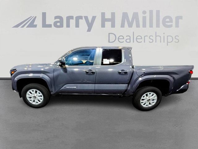 new 2025 Toyota Tacoma car, priced at $40,888