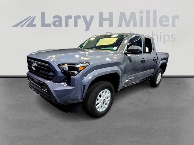 new 2025 Toyota Tacoma car, priced at $40,888