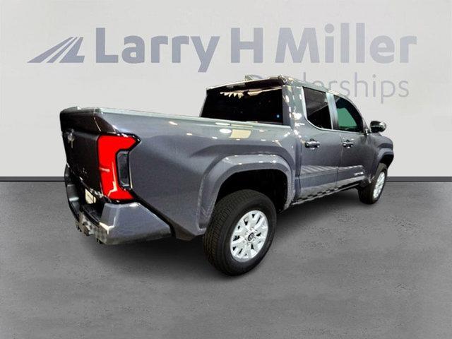 new 2025 Toyota Tacoma car, priced at $40,888