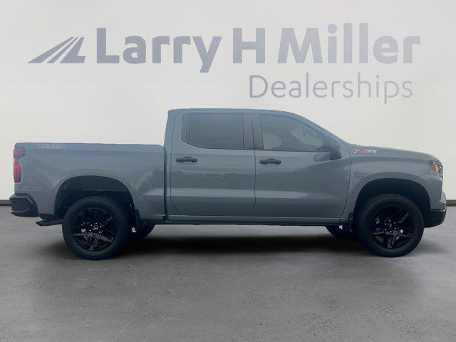 used 2024 Chevrolet Silverado 1500 car, priced at $44,452